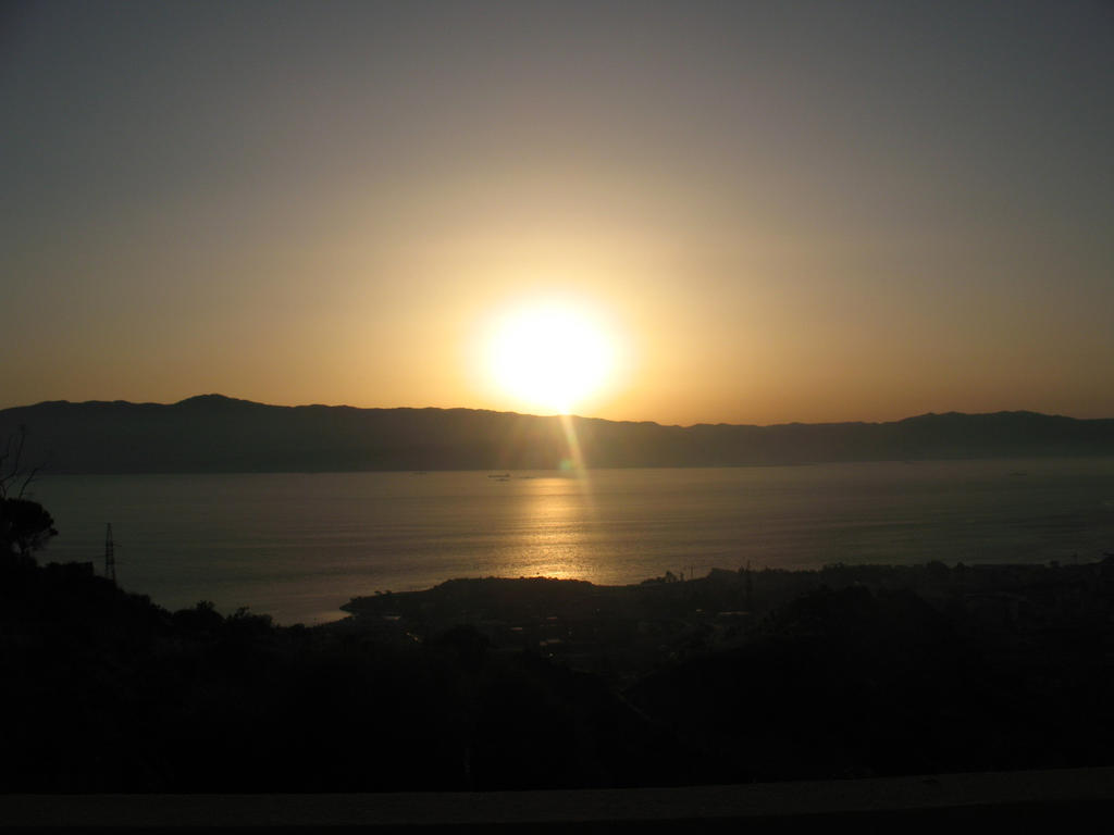 Il Giardino Di Ausonia Bed and Breakfast Reggio di Calabria Eksteriør billede