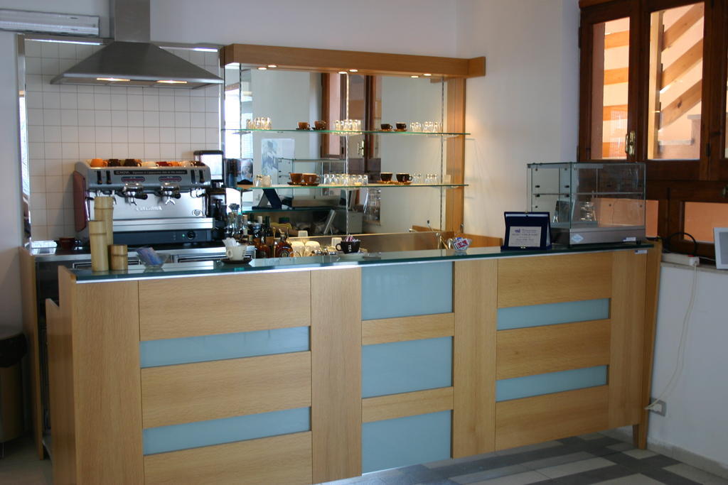 Il Giardino Di Ausonia Bed and Breakfast Reggio di Calabria Eksteriør billede