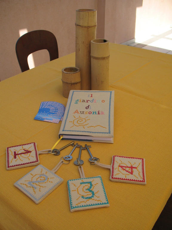 Il Giardino Di Ausonia Bed and Breakfast Reggio di Calabria Eksteriør billede