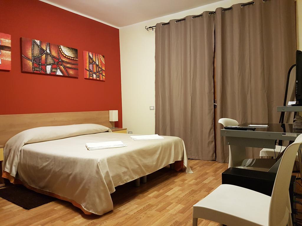 Il Giardino Di Ausonia Bed and Breakfast Reggio di Calabria Eksteriør billede