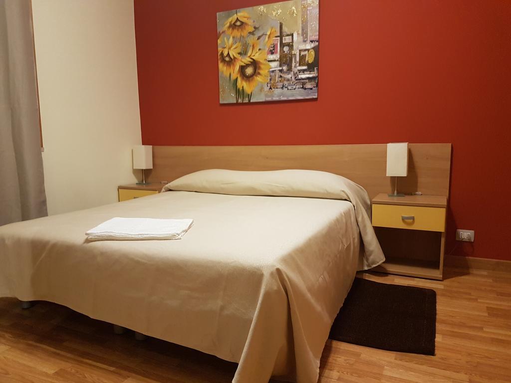 Il Giardino Di Ausonia Bed and Breakfast Reggio di Calabria Eksteriør billede