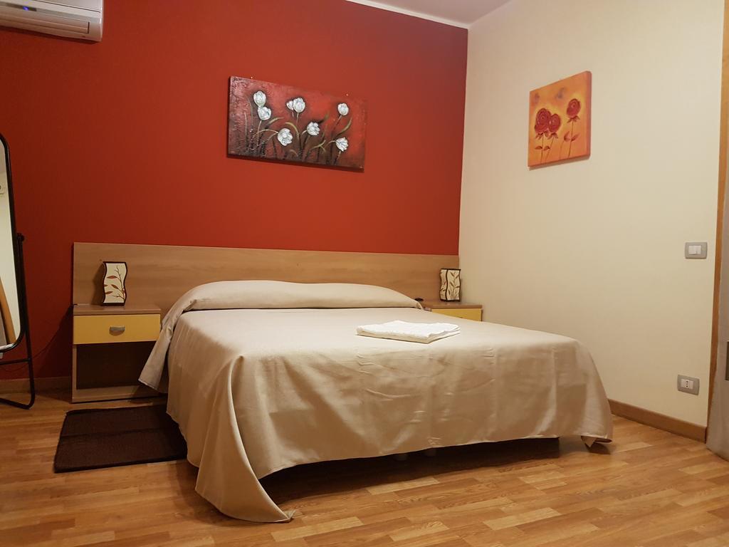 Il Giardino Di Ausonia Bed and Breakfast Reggio di Calabria Eksteriør billede