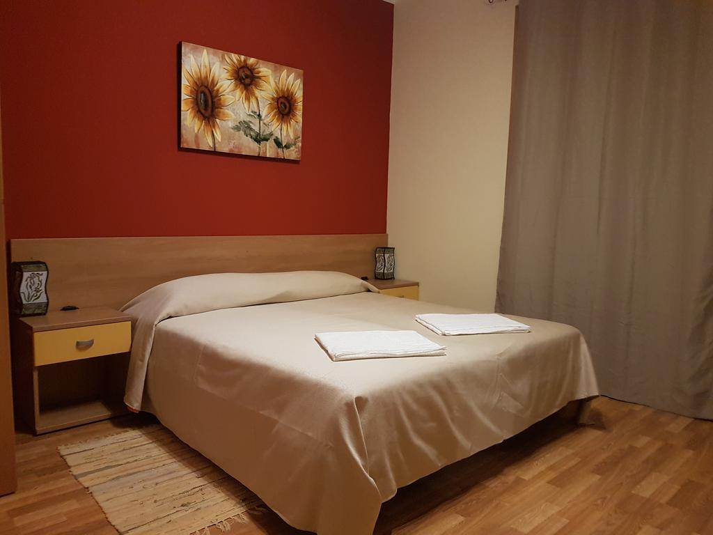 Il Giardino Di Ausonia Bed and Breakfast Reggio di Calabria Eksteriør billede