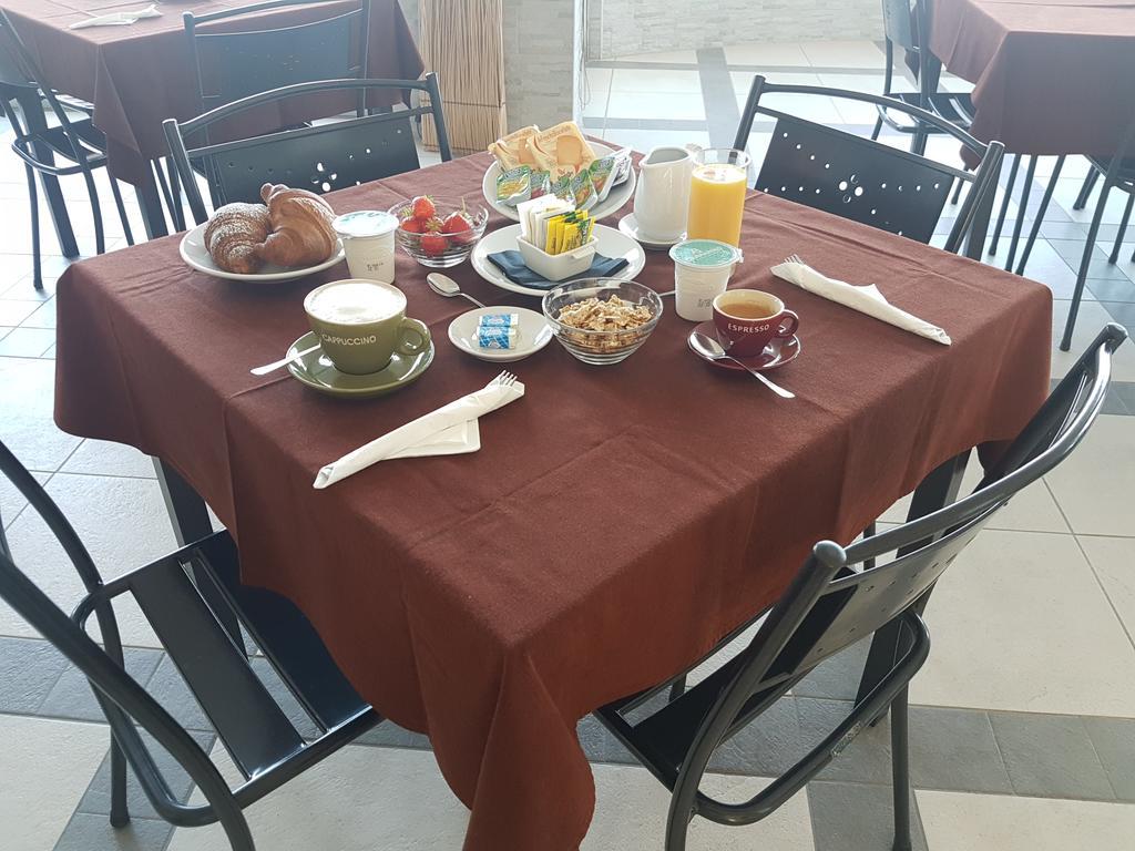 Il Giardino Di Ausonia Bed and Breakfast Reggio di Calabria Eksteriør billede
