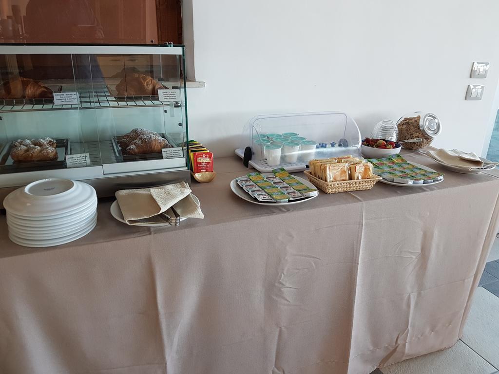 Il Giardino Di Ausonia Bed and Breakfast Reggio di Calabria Eksteriør billede
