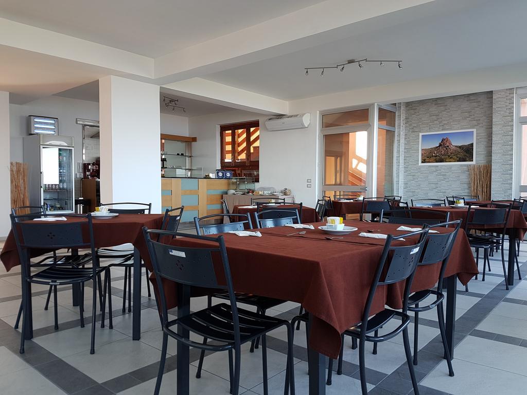 Il Giardino Di Ausonia Bed and Breakfast Reggio di Calabria Eksteriør billede