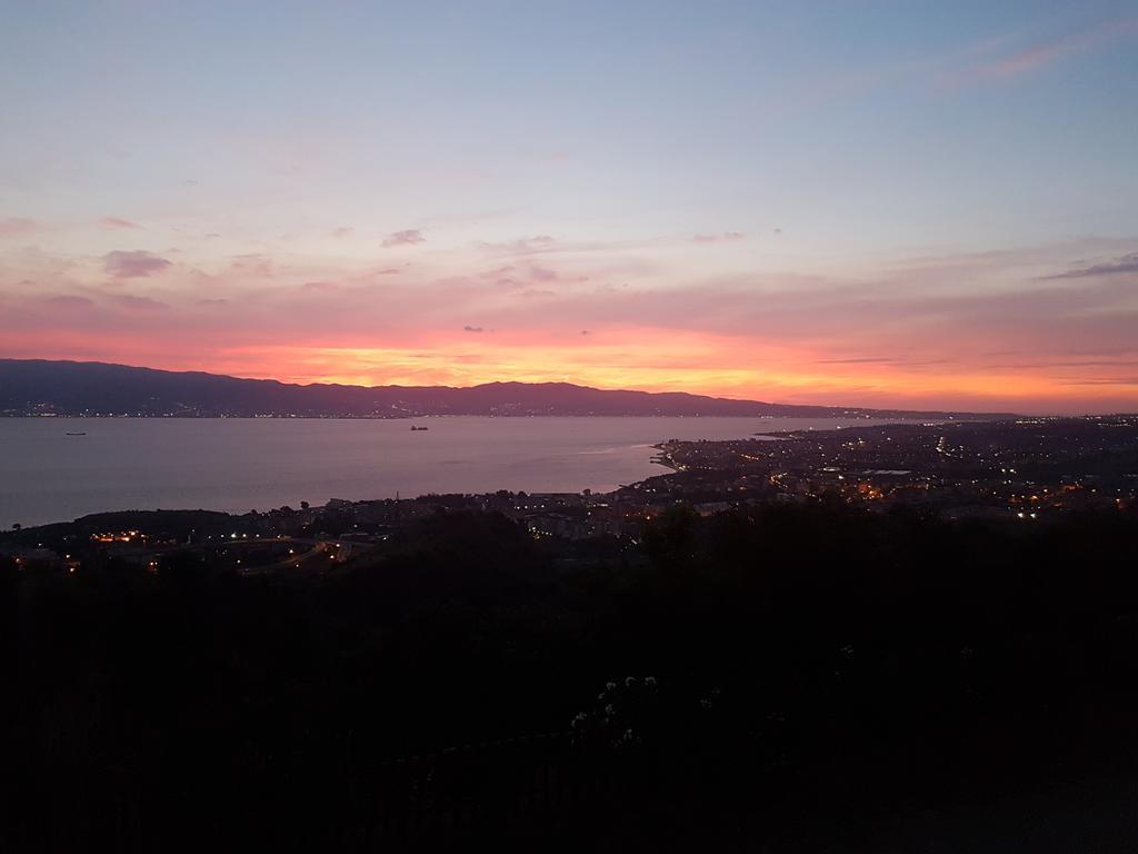 Il Giardino Di Ausonia Bed and Breakfast Reggio di Calabria Eksteriør billede
