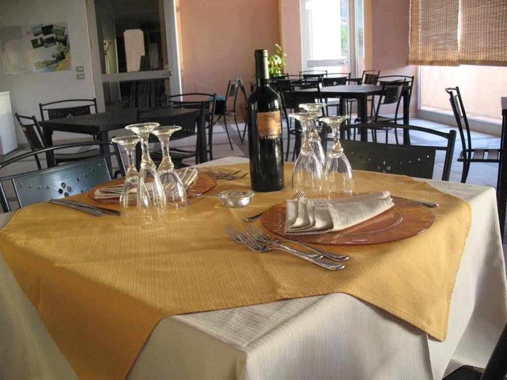 Il Giardino Di Ausonia Bed and Breakfast Reggio di Calabria Eksteriør billede