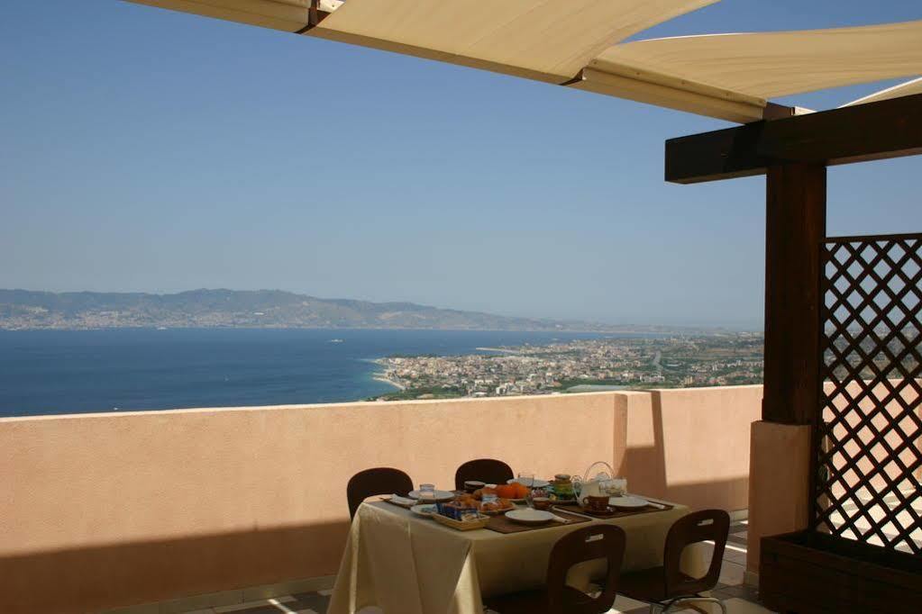 Il Giardino Di Ausonia Bed and Breakfast Reggio di Calabria Eksteriør billede